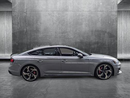 2019 Audi RS 5 2.9T