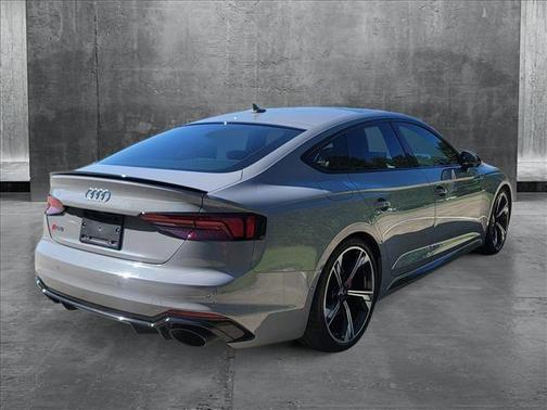 2019 Audi RS 5 2.9T