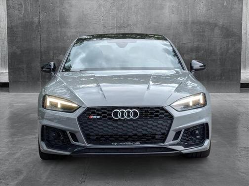 2019 Audi RS 5 2.9T