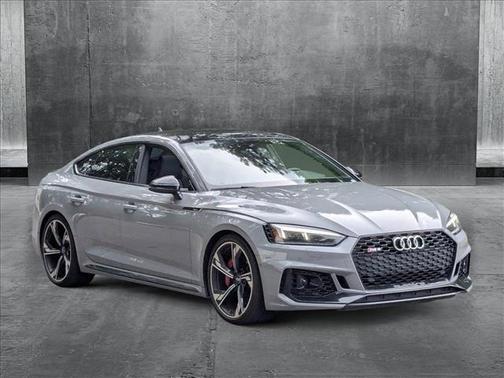 2019 Audi RS 5 2.9T