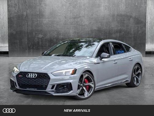 2019 Audi RS 5 2.9T