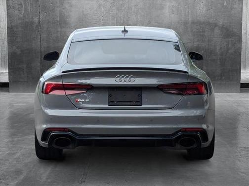 2019 Audi RS 5 2.9T