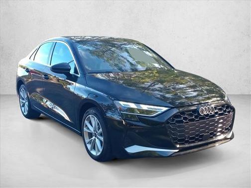 2025 Audi A3 Premium