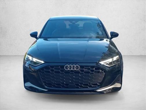 2025 Audi A3 Premium