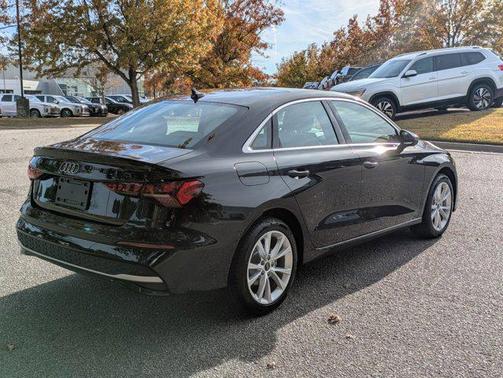 2025 Audi A3 Premium