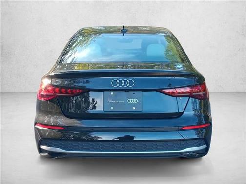 2025 Audi A3 Premium