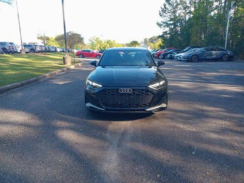 2025 Audi A3 Premium