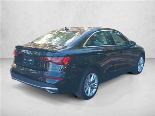 2025 Audi A3 Premium