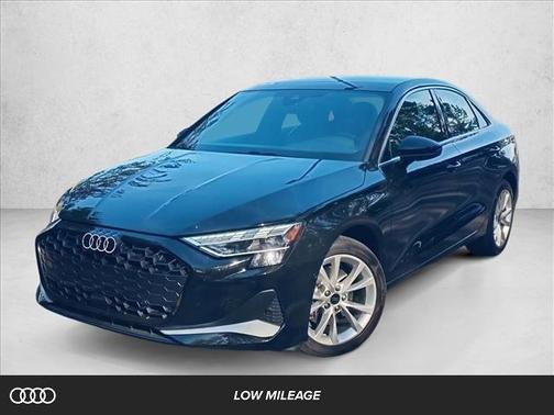 2025 Audi A3 Premium