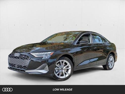 2025 Audi A3 Premium