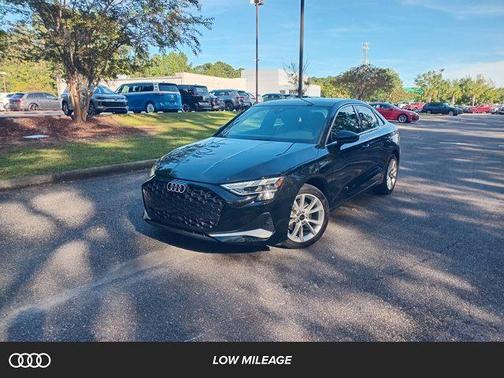 2025 Audi A3 Premium