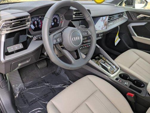2025 Audi A3 Premium