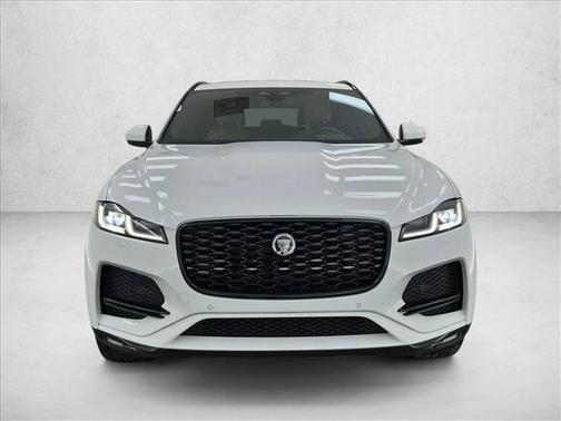 Fuji White 2022 Jaguar F-PACE S P250 AWD Automatic
