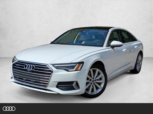 2020 Audi A6 45 Premium Plus