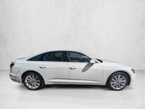 2020 Audi A6 45 Premium Plus