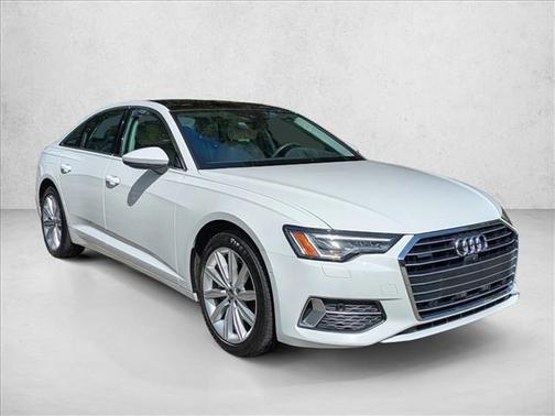 2020 Audi A6 45 Premium Plus