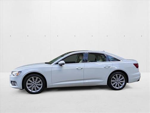 2020 Audi A6 45 Premium Plus