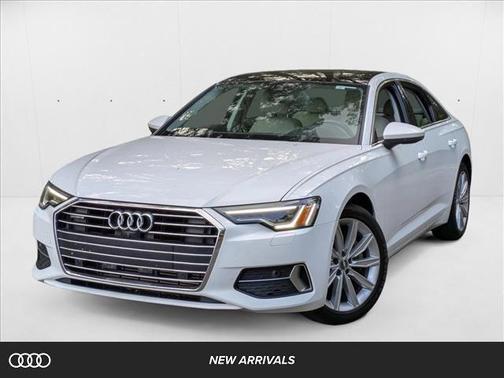2020 Audi A6 45 Premium Plus