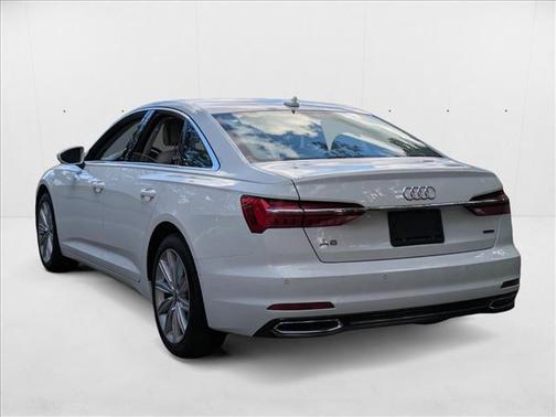 2020 Audi A6 45 Premium Plus