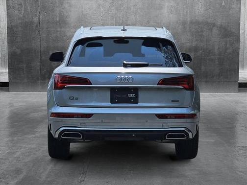 2025 Audi Q5 45 S line Premium
