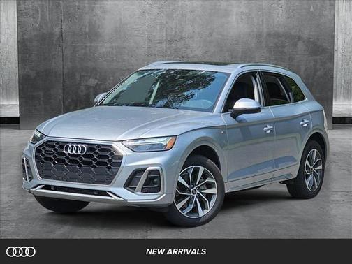2025 Audi Q5 45 S line Premium
