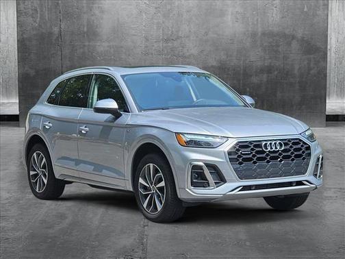 2025 Audi Q5 45 S line Premium