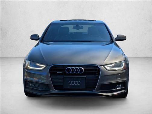 2015 Audi A4 2.0T Premium Plus