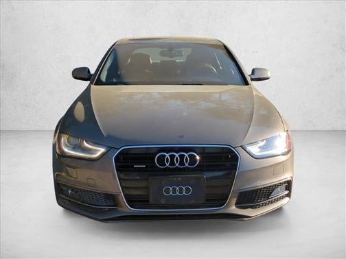 2015 Audi A4 2.0T Premium Plus