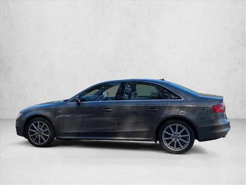 2015 Audi A4 2.0T Premium Plus