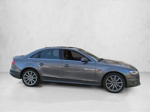 2015 Audi A4 2.0T Premium Plus