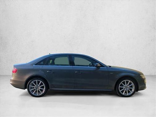 2015 Audi A4 2.0T Premium Plus