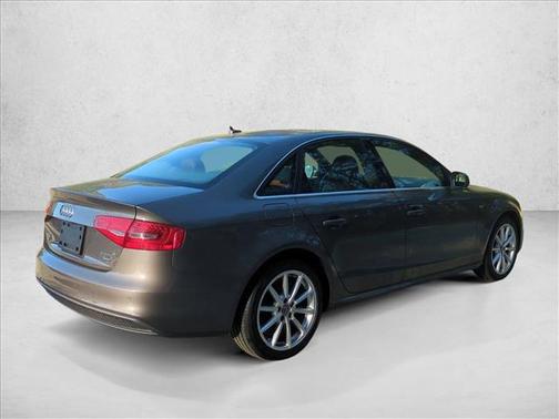 2015 Audi A4 2.0T Premium Plus