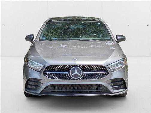 2020 Mercedes-Benz A-Class A 220