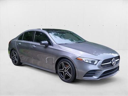 2020 Mercedes-Benz A-Class A 220