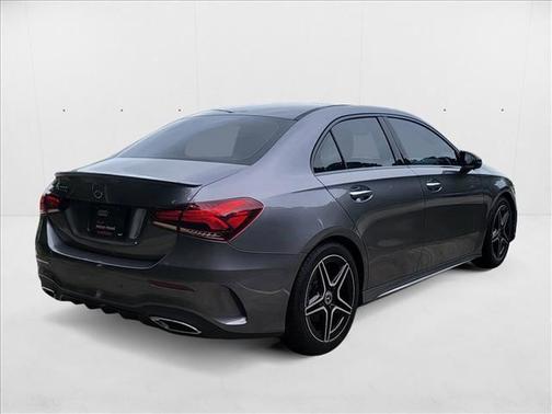 2020 Mercedes-Benz A-Class A 220