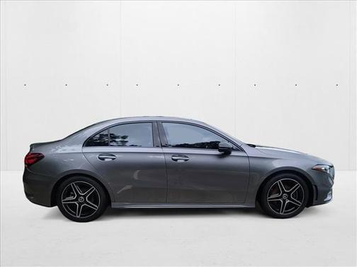 2020 Mercedes-Benz A-Class A 220