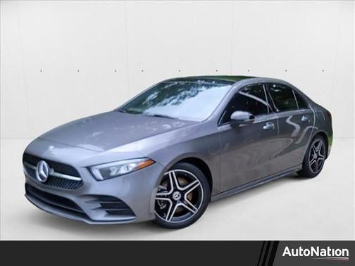2020 Mercedes-Benz A-Class A 220