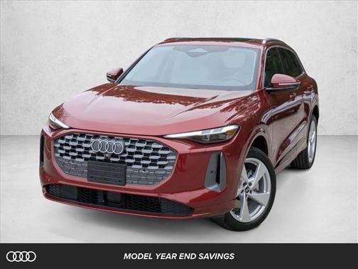 2025 Audi Q5 Premium Plus TFSI quattro S tronic