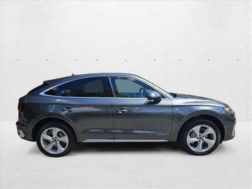 2025 Audi Q5 45 S line Premium Plus