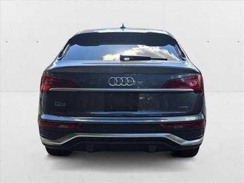 2025 Audi Q5 45 S line Premium Plus