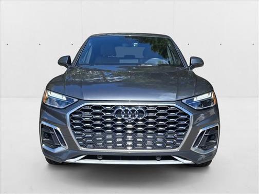 2025 Audi Q5 45 S line Premium Plus