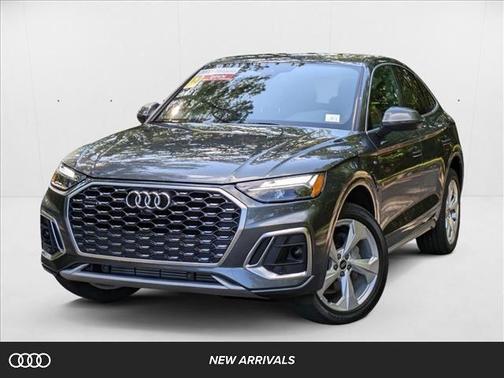 2025 Audi Q5 45 S line Premium Plus