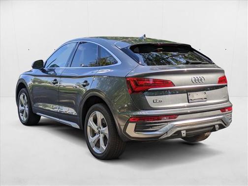 2025 Audi Q5 45 S line Premium Plus