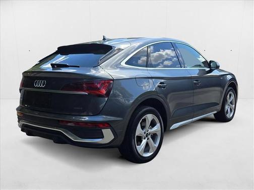 2025 Audi Q5 45 S line Premium Plus