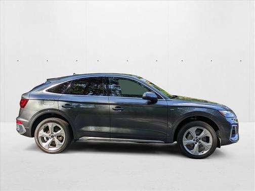 2025 Audi Q5 45 S line Premium Plus
