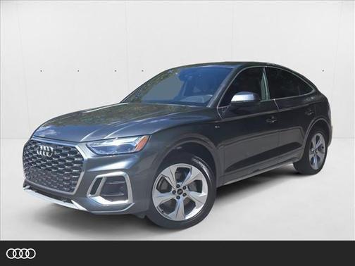 2025 Audi Q5 45 S line Premium Plus