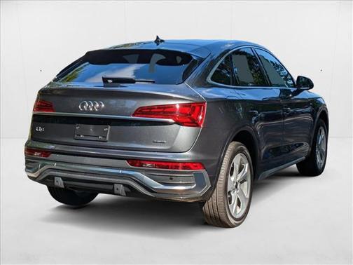 2025 Audi Q5 45 S line Premium Plus