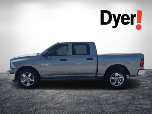 2023 RAM 1500 Tradesman