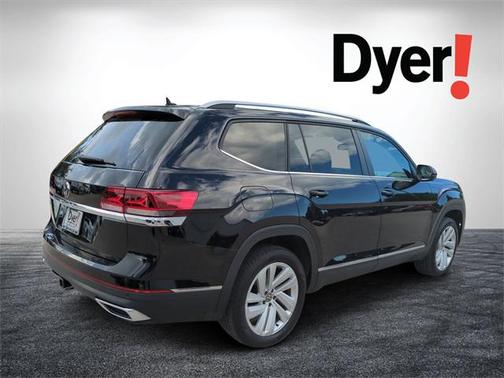 2021 Volkswagen Atlas 3.6L SEL