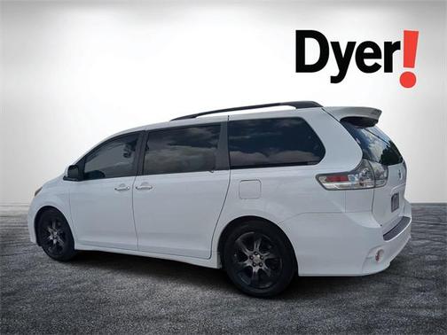 2015 Toyota Sienna SE